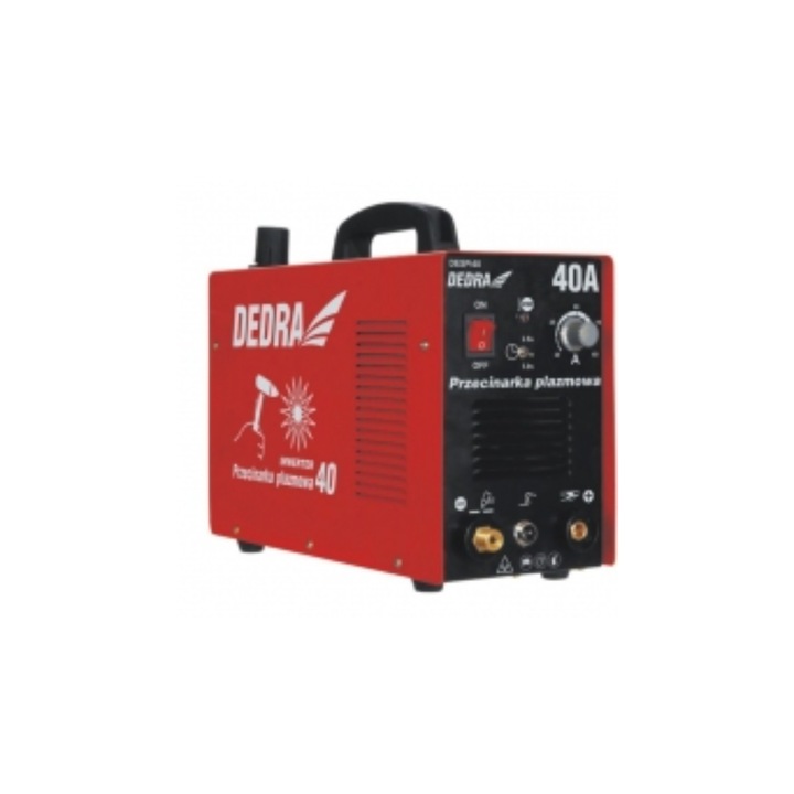 Плазмен нож, Dedra, Честотен преобразувател, 40 A