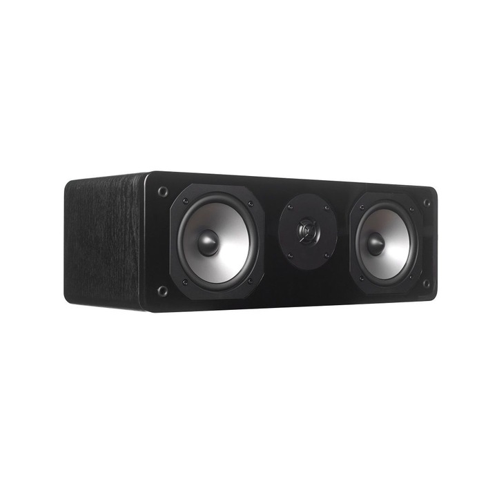 Dynavoice Challenger C-5 centersugárzó fekete