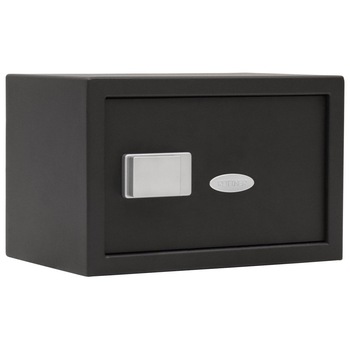 Seif Mobila Rottner FIFTY BT Safe 1 cu incuietoare bluetooth,200x200x310mm, antracit Seif Mobila Rottner FIFTY BT Safe 1 cu incuietoare bluetooth,200x200x310mm, antracit