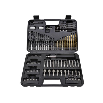 Set burghie, 110 buc, Geko, G30063 Set burghie, 110 buc, Geko, G30063