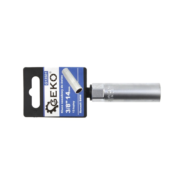 Ъглов ключ с тресчотка 3/8, "14 мм 12 Renault, BMW, Geko, G13501