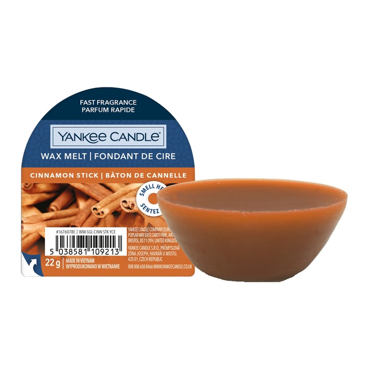 Ceara Parfumata Cinnamon Stick, Yankee Candle
