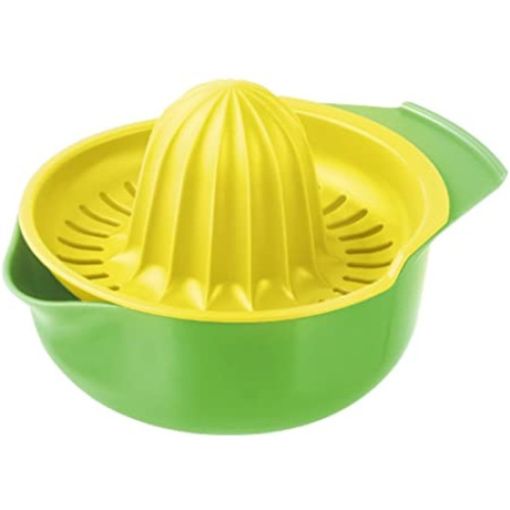 Преса за лимони Fackelmann, Пластмаса