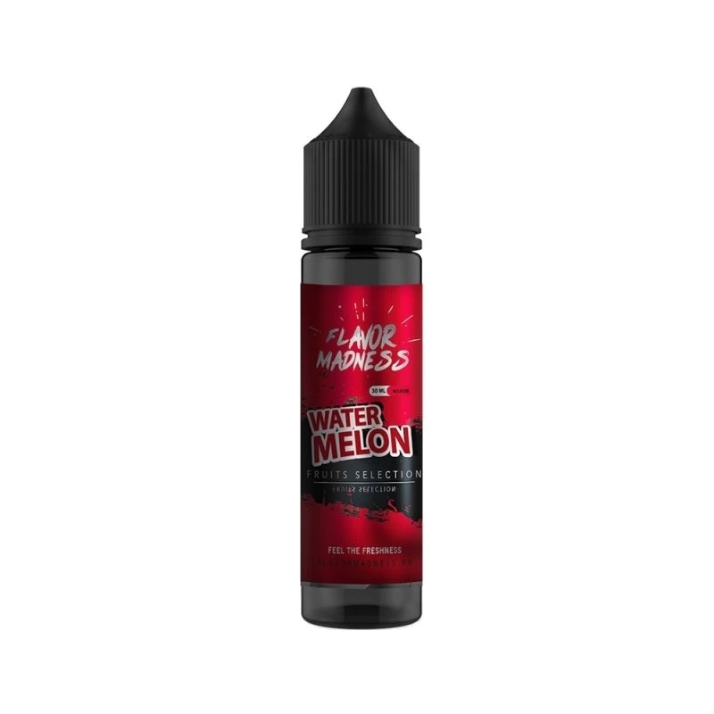 Lichid Tigara Electronica Flavor Madness - Watermelon, 40 ml