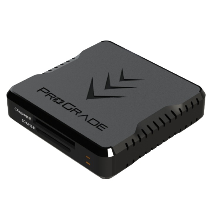 Cititor de carduri, ProGrade Digital, CFexpress, HS-II Dual, PG05.5, SB 3.2 Gen 2
