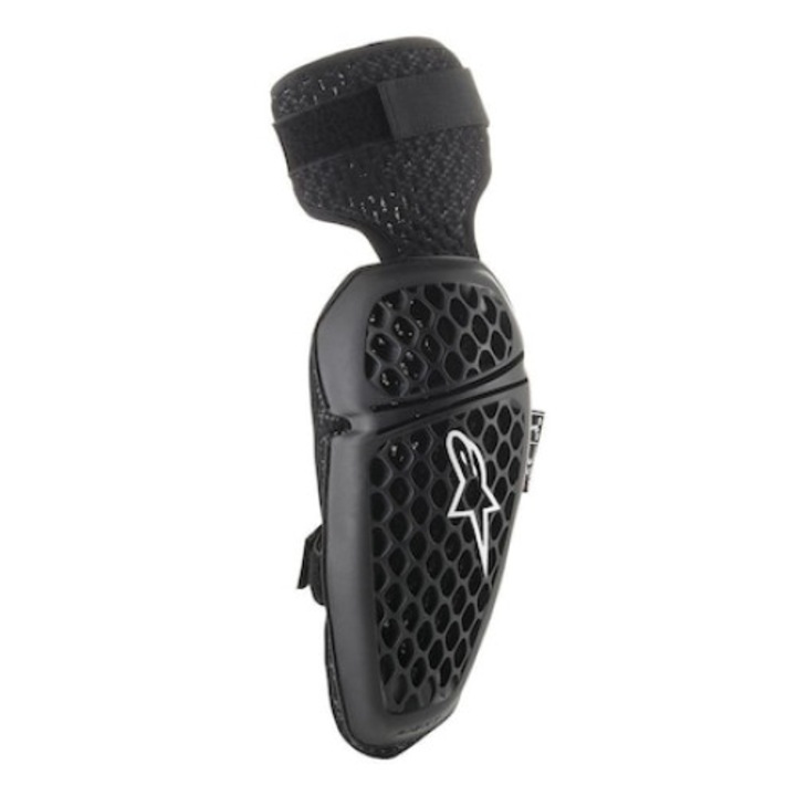 Protectii cot Alpinestars Bionic Pro Negru/Rosu L/XL