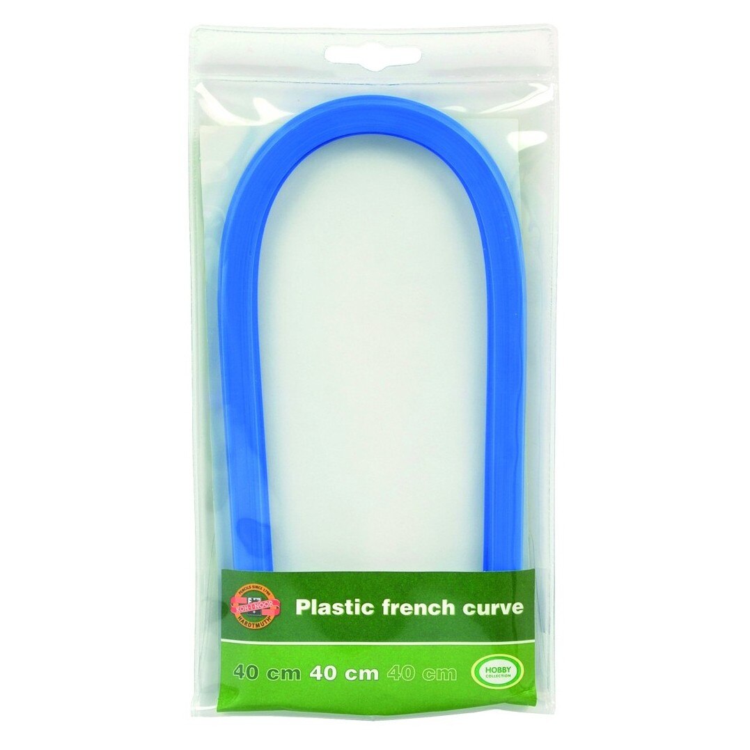 Curba flexibila Koh-I-Noor 40 cm K717018
