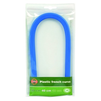 Curba flexibila Koh-I-Noor 40 cm K717018 Curba flexibila Koh-I-Noor 40 cm K717018