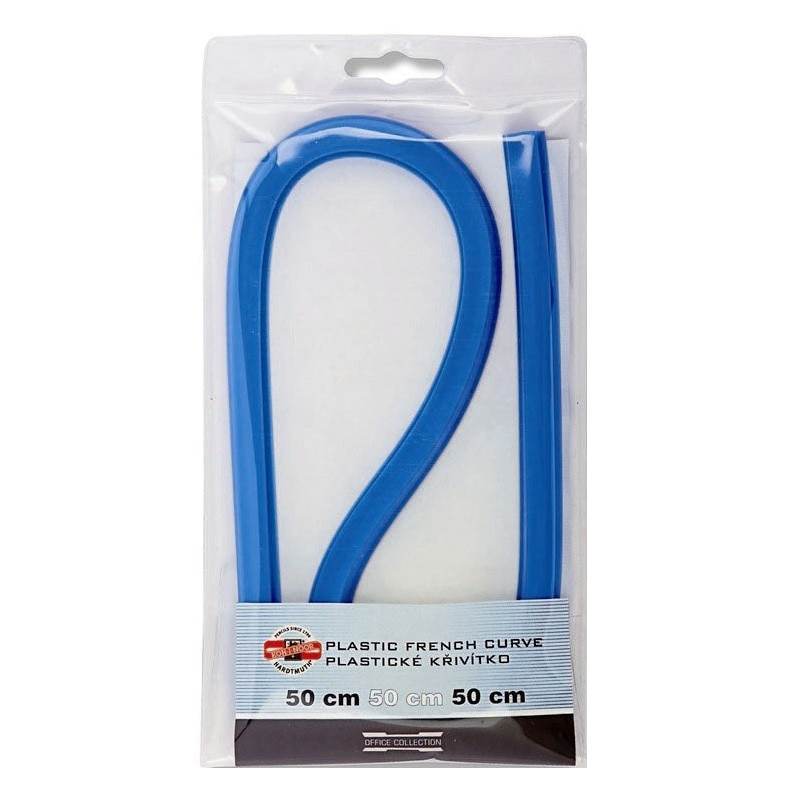 Curba flexibila Koh-I-Noor 50 cm K717028