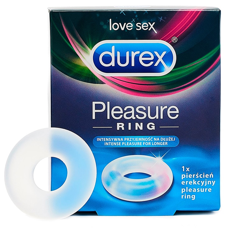 Durex Inel Durex Pleasure Inel pentru penis