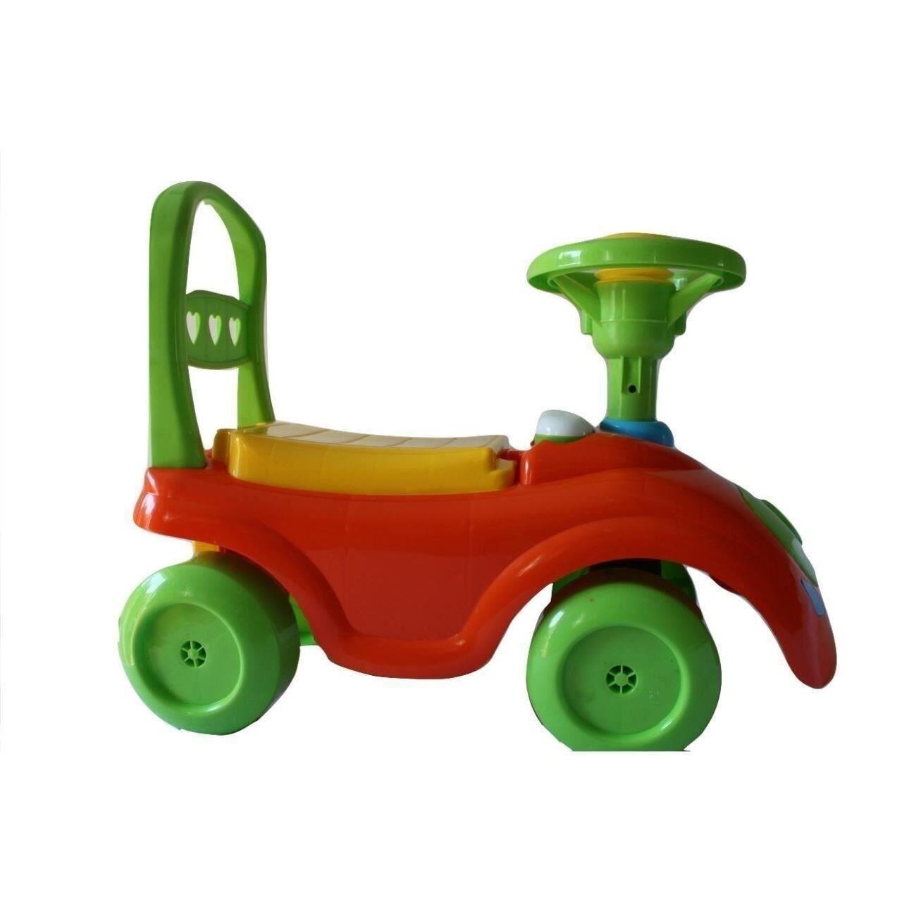 Masinuta ride-on fara pedale Polo