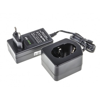 Incarcator pentru Hitachi, 8.4V-18V, 1A, Ni-MH/Ni-CD Incarcator pentru Hitachi, 8.4V-18V, 1A, Ni-MH/Ni-CD