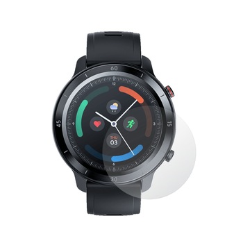 Set 2X Folie Protectie Ecran pentru Smartwatch Mobvoi TicWatch GTX, Invisible Skinz UHD AutoRegeneranta, Siliconica Ultra-Clear cu Acoperire Totala, Adeziva si Flexibila Set 2X Folie Protectie Ecran pentru Smartwatch Mobvoi TicWatch GTX, Invisible Skinz UHD AutoRegeneranta, Siliconica Ultra-Clear cu Acoperire Totala, Adeziva si Flexibila