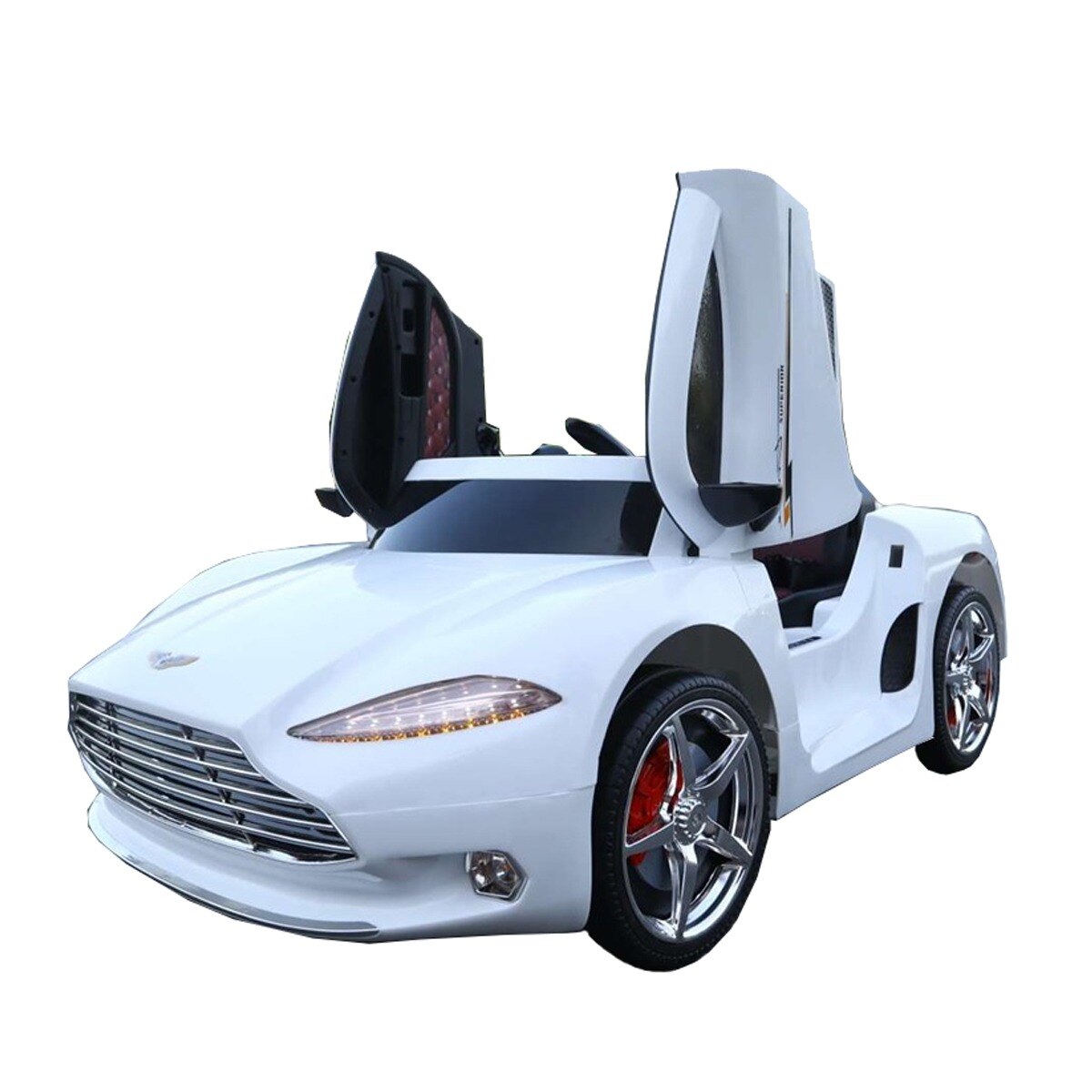 Masina Electrica Bo Glory - Alb