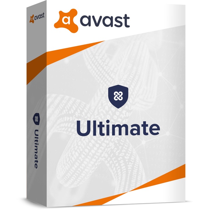 Avast Ultimate за Windows 1 компютър, 1 година