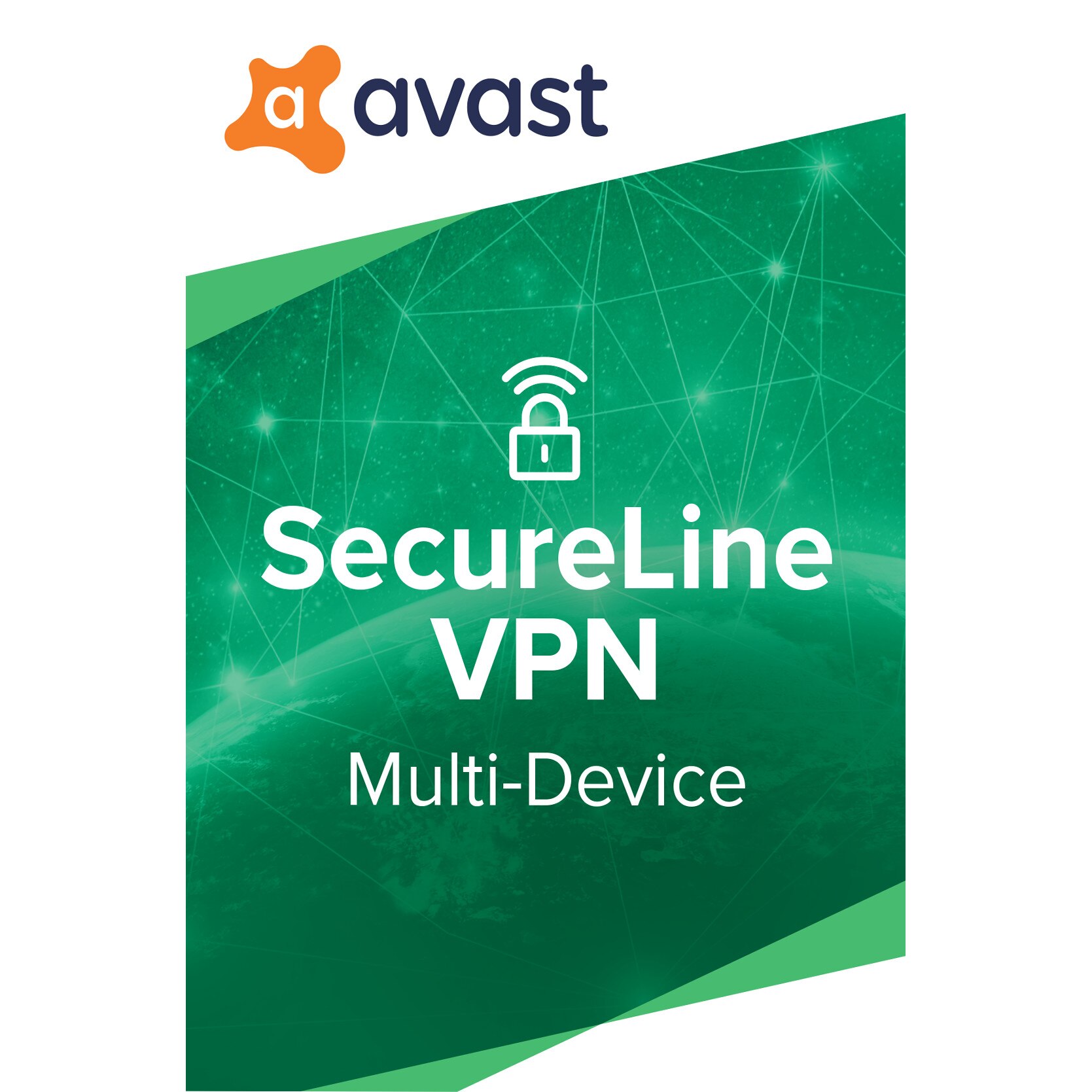 Avast SecureLine VPN 10 eszköz, 2 év eMAG.hu
