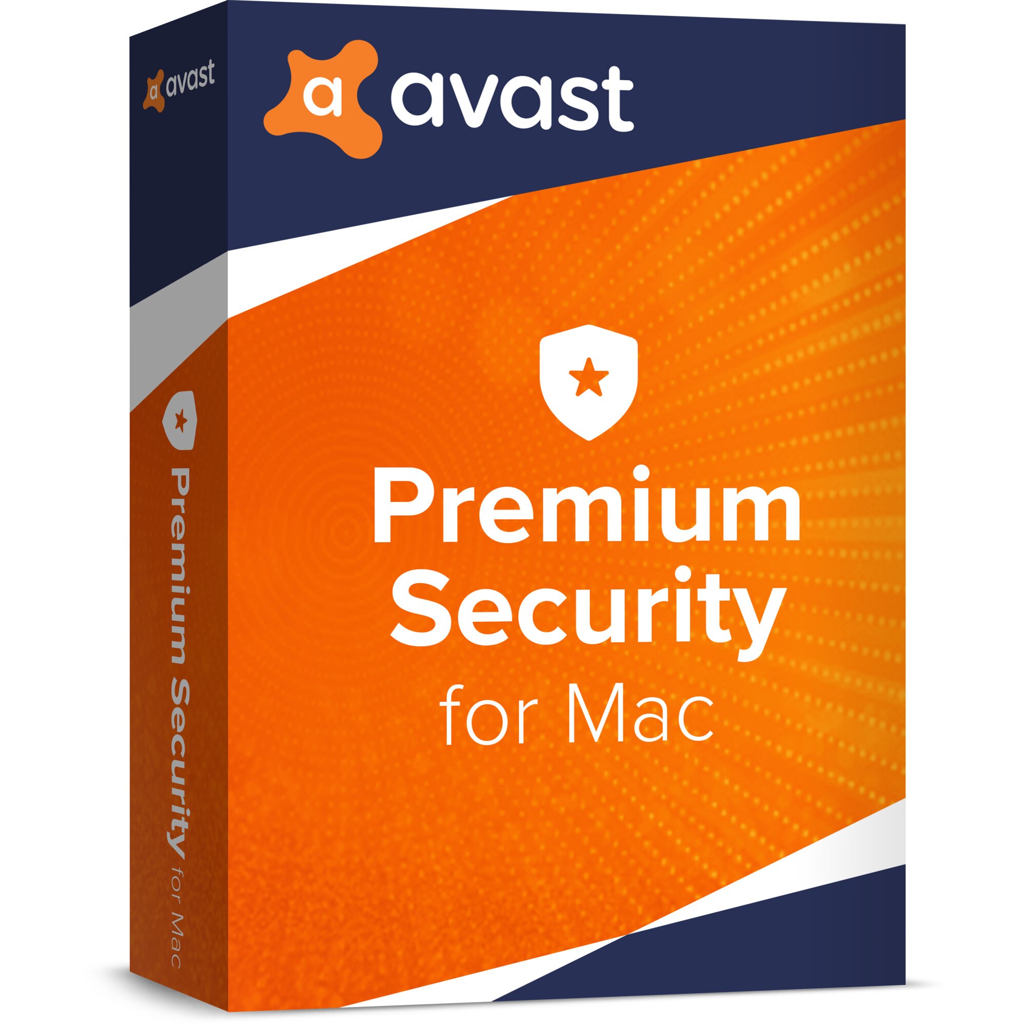 Avast Premium Security for Mac - 1 Dispozitiv, 3 Ani