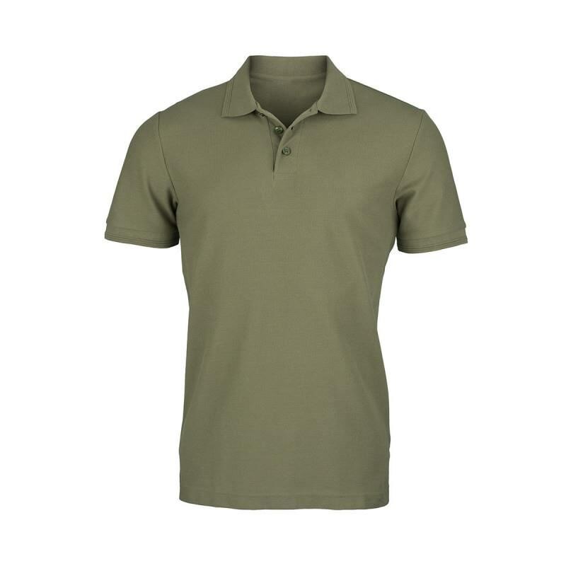 Tricou barbati NORTHFINDER Pique TR-3551SP, Maslin inchis