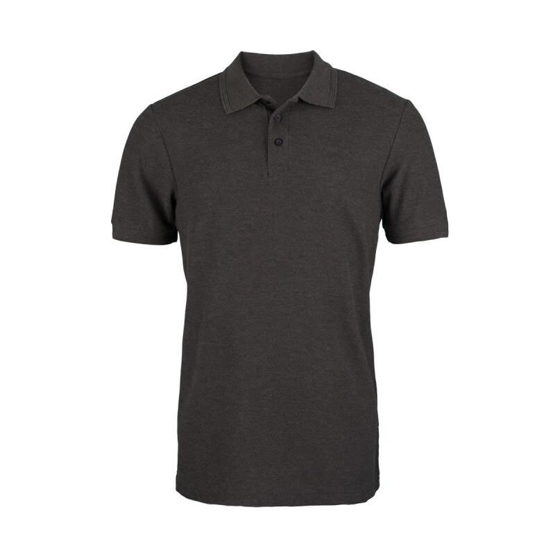 Tricou barbati NORTHFINDER Pique TR-3551SP, Negru
