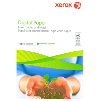 Top 50 Coli Hartie Copiator Xerox Digital, A4, 80 g/m2 Top 50 Coli Hartie Copiator Xerox Digital, A4, 80 g/m2