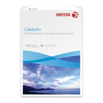 Top 125 Coli Hartie Copiator Xerox Colotech, SRA3, 300 g/m2 Top 125 Coli Hartie Copiator Xerox Colotech, SRA3, 300 g/m2