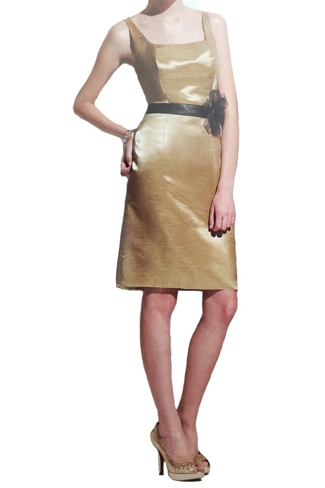 Rochie dama Jasmine, maro, 40