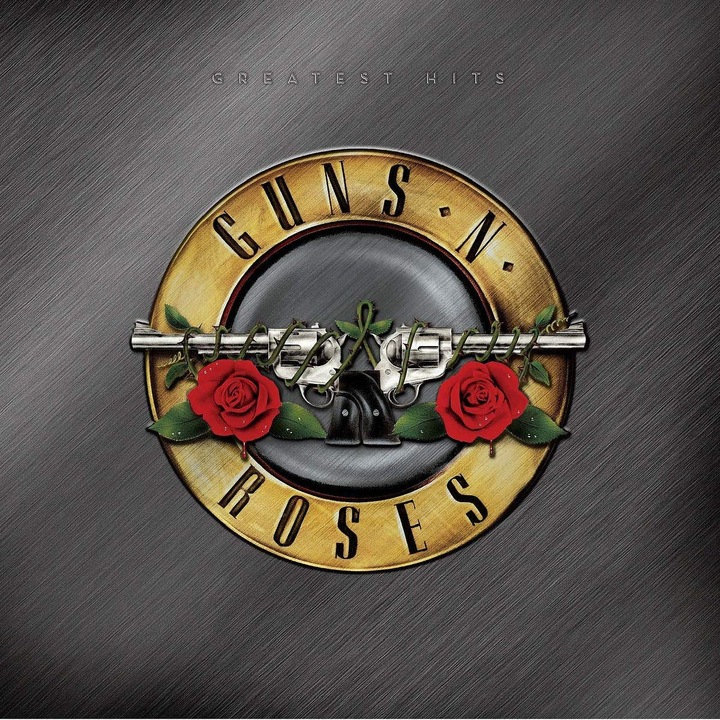Guns N Roses - Greatest Hits (180g Audiophile Pressing) - 2LP