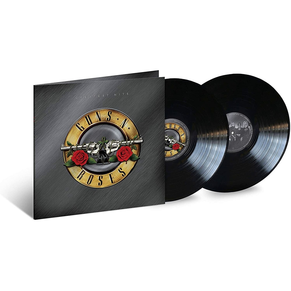Guns N' Roses - Greatest Hits [LP] (2vinyl) - eMAG.ro