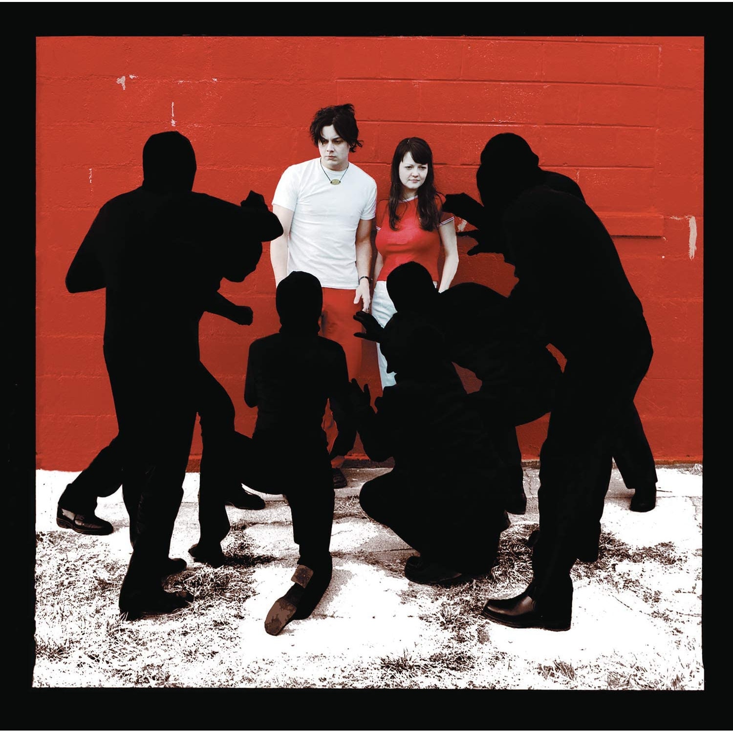 The White Stripes - White Blood Cells - CD