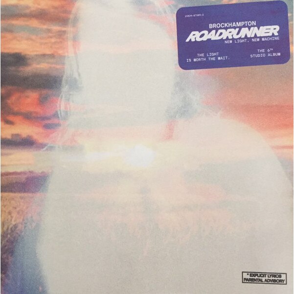 Brockhampton - Roadrunner: New Light, New Machine - CD