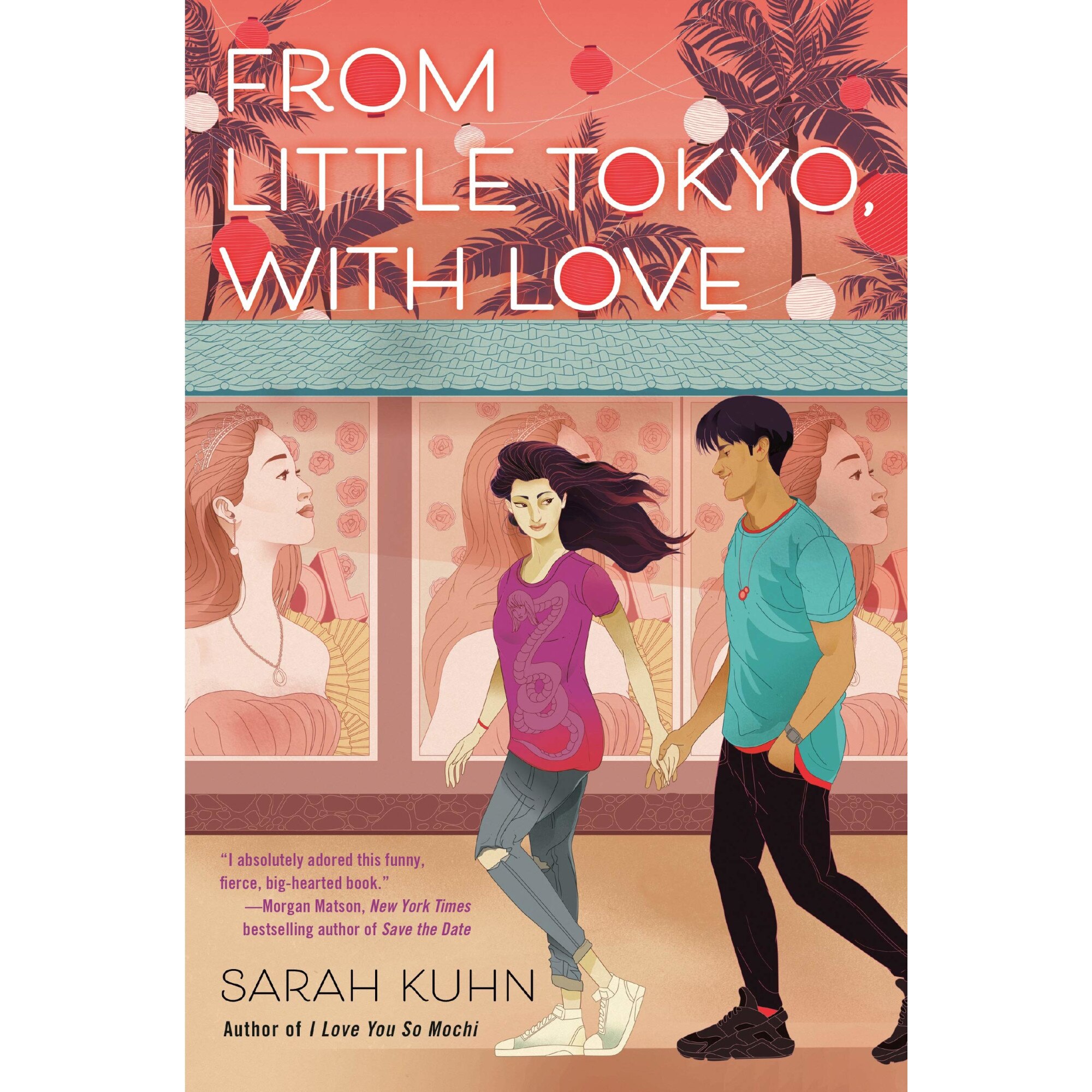 From Little Tokyo, With Love - Sarah Kuhn, editia 2021