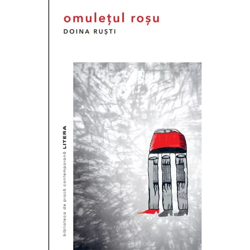 Omuletul rosu - Doina Rusti, editia 2021