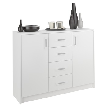 Comoda moderna, PVC, U-1, 85x35x110 Comoda moderna, PVC, U-1, 85x35x110