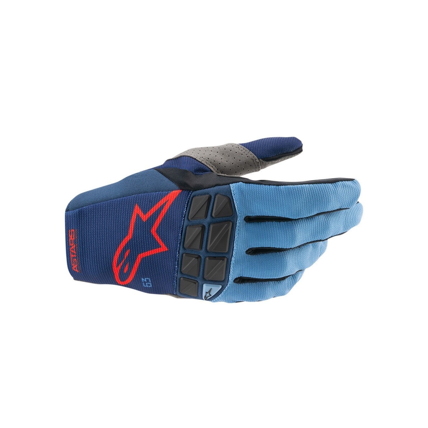 Manusi Enduro - Mx Alpinestars Racefend Albastru XL