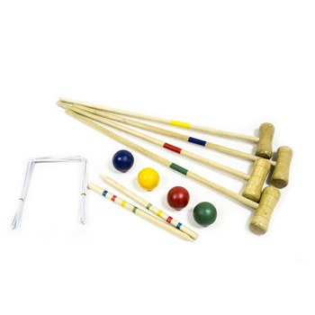 Set de crochet pentru 4 persoane, MASTER Set de crochet pentru 4 persoane, MASTER