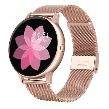 Ceas Smartwatch Artnico DT88 Pro Ceas inteligent, Display Color 1.3 inch, Touch Screen, Monitorizare Ritm Cardiac, Tensiune Arteriala, Nivel Oxigen din sange, Rezistent la Apa IP67, Baterie 180 mAh, Sport mod, aurie Ceas Smartwatch Artnico DT88 Pro Ceas inteligent, Display Color 1.3 inch, Touch Screen, Monitorizare Ritm Cardiac, Tensiune Arteriala, Nivel Oxigen din sange, Rezistent la Apa IP67, Baterie 180 mAh, Sport mod, aurie