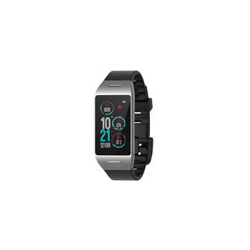 Ceas Smartwatch MyKronoz ZeNeo+, Argint/Negru Ceas Smartwatch MyKronoz ZeNeo+, Argint/Negru