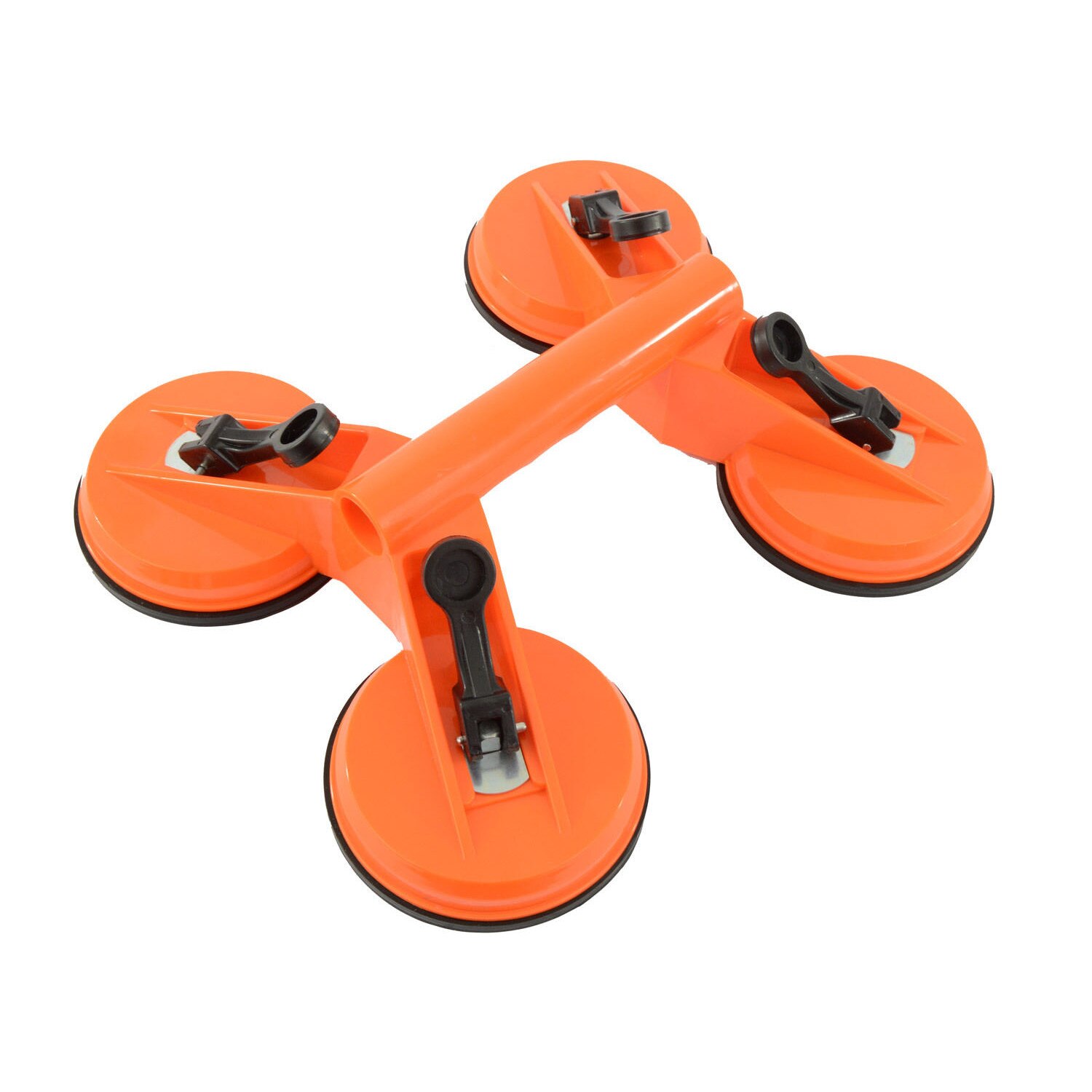 Ventuza cvadruplu pentru montat parbrize Technic SK2905 4x11,5cm, 150kg