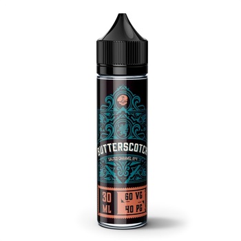 Lichid Tigara Electronica Guerrilla - Butterscotch , 30 ml Lichid Tigara Electronica Guerrilla - Butterscotch , 30 ml
