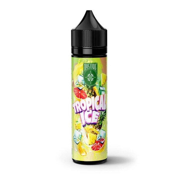 Lichid Tigara Electronica Mystique - Tropical Ice by Guerrilla, 40 ml