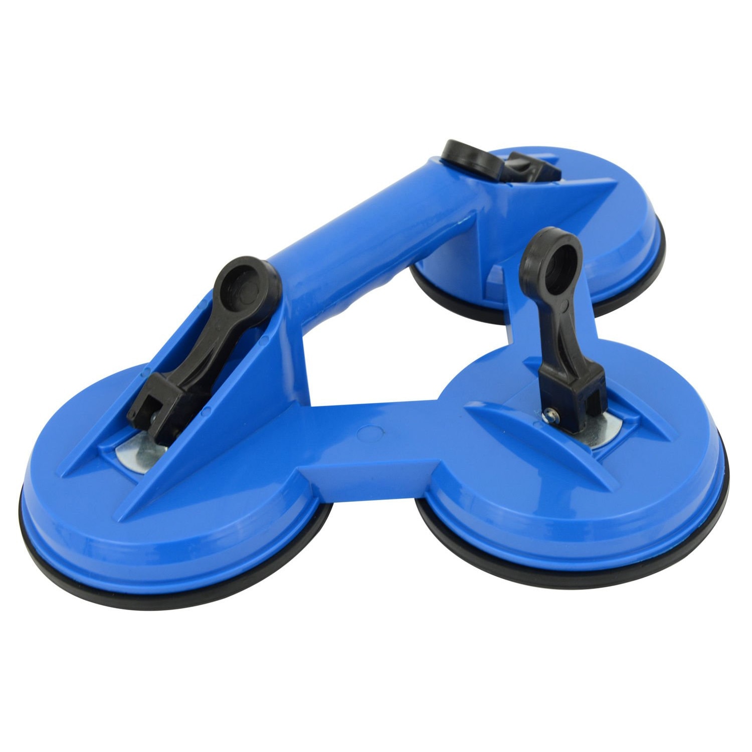 Ventuza triplu pentru montat parbrize Technic SK2905 3x11,5cm, 130kg