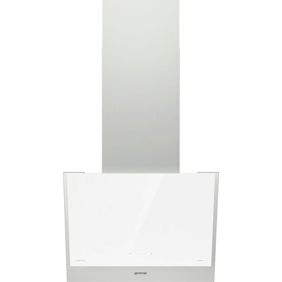 Hota Decorativa Gorenje WHI6SYW, putere absorbtie 650 mc/h, 1 motor, 60 cm, Alb