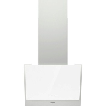 Hota Decorativa Gorenje WHI6SYW, putere absorbtie 650 mc/h, 1 motor, 60 cm, Alb Hota Decorativa Gorenje WHI6SYW, putere absorbtie 650 mc/h, 1 motor, 60 cm, Alb