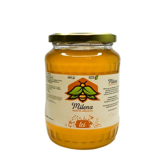 Miere de tei, Milena, 900g