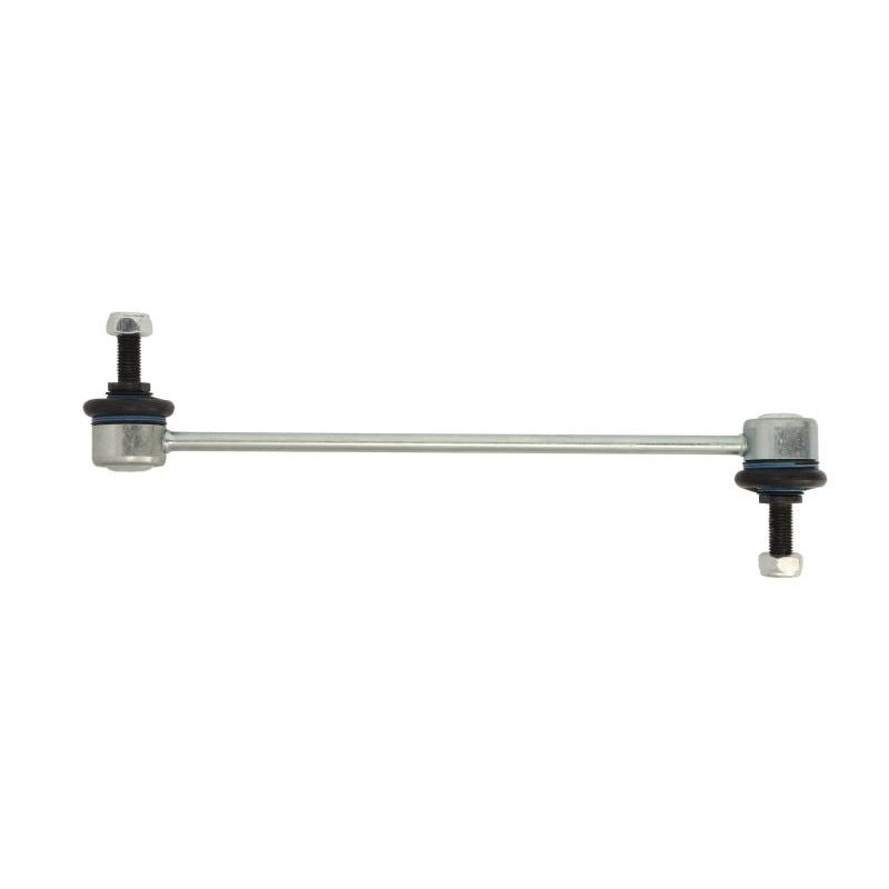 Conector (tija bara) stabilizator L / R fata Renault Megane II / Scenic II L = 266.5 mm 11/02- RE-LS-7407