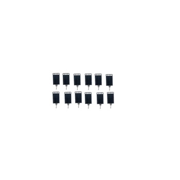 Set 12 Cosulete Feeder fara plumb ECO 40g 26x26x44mm Set 12 Cosulete Feeder fara plumb ECO 40g 26x26x44mm