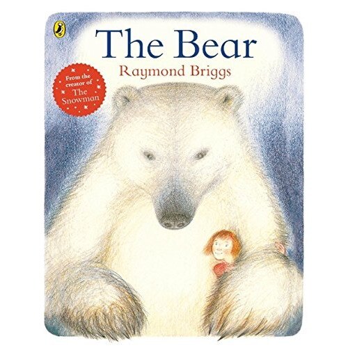 The Bear - Raymond Briggs, ed 2016