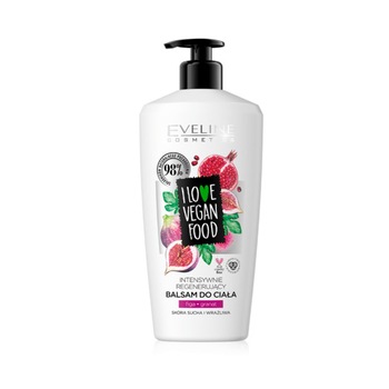 Lotiune de corp Eveline, I Love Vegan, 350 ml Lotiune de corp Eveline, I Love Vegan, 350 ml