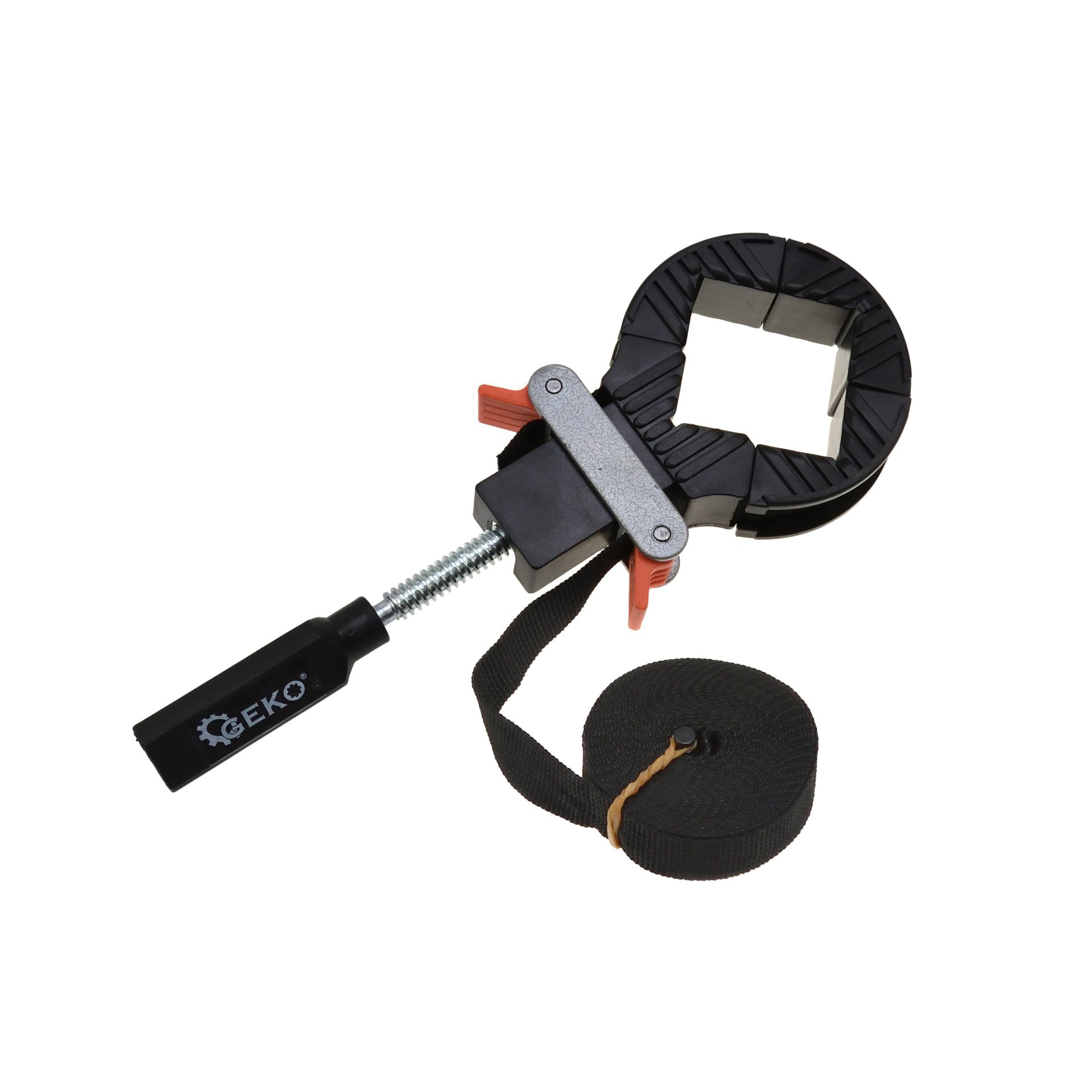 Clema fixare tamplarie, 4m x 2,5cm, Geko, G29965