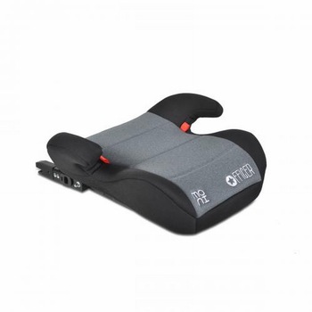 Scaun pentru copii Officer, gri inchis, potrivit pentru copii cu greutatea intre 22-36 kg, fixare ISOFIX, 38 x 41 x 16 cm Scaun pentru copii Officer, gri inchis, potrivit pentru copii cu greutatea intre 22-36 kg, fixare ISOFIX, 38 x 41 x 16 cm